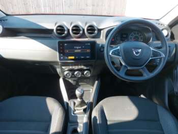 Used Dacia Duster 2022 for sale - 74933852: Photo