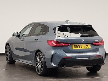 Used BMW 1 Series 2023 for sale - 76135481: Photo