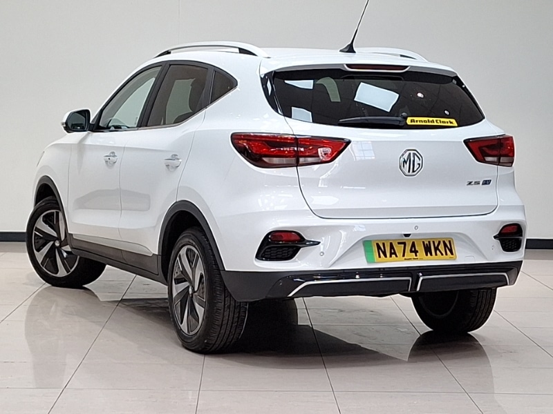 Used MG MG ZS 2024 for sale - 76540541: Photo 3