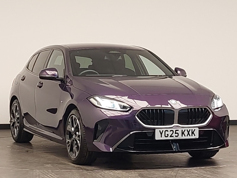 Used BMW 1 Series 2025 for sale - 76414268: Photo 1