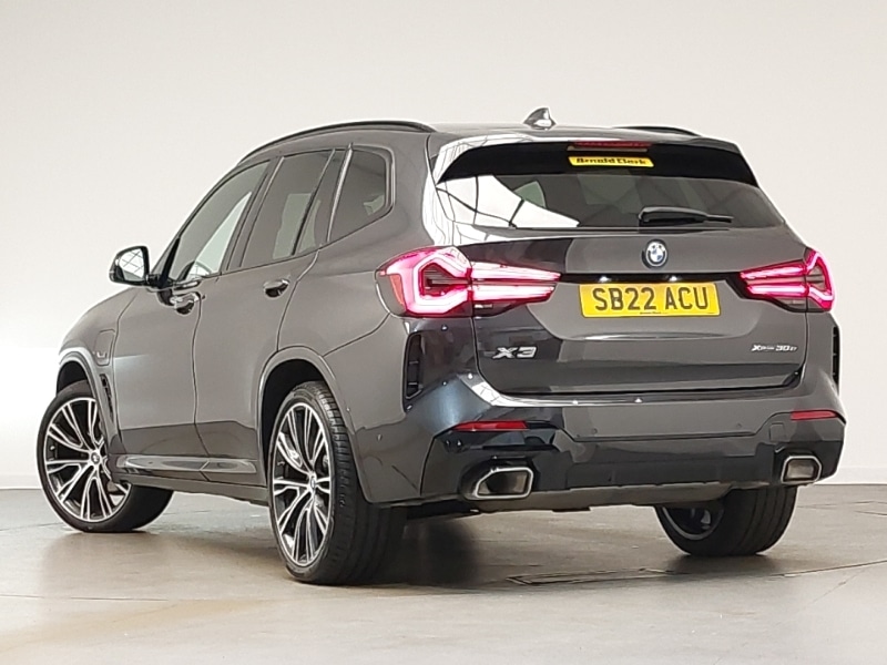 Used BMW X3 2022 for sale - 76970775: Photo 3