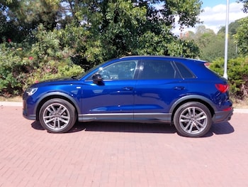 Used Audi Q3 2021 for sale - 75476858: Photo