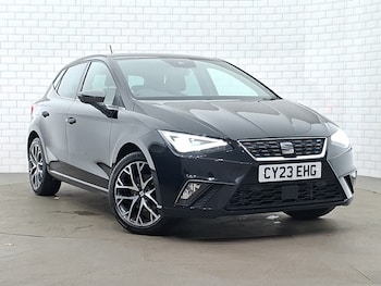 Used SEAT Ibiza 2023 for sale - 78983108: Photo