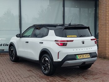 Used Vauxhall Frontera 2026 for sale - 78140261: Photo