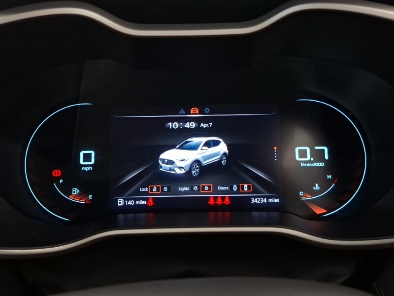 Used MG MG ZS 2021 for sale - 78152026: Photo 11