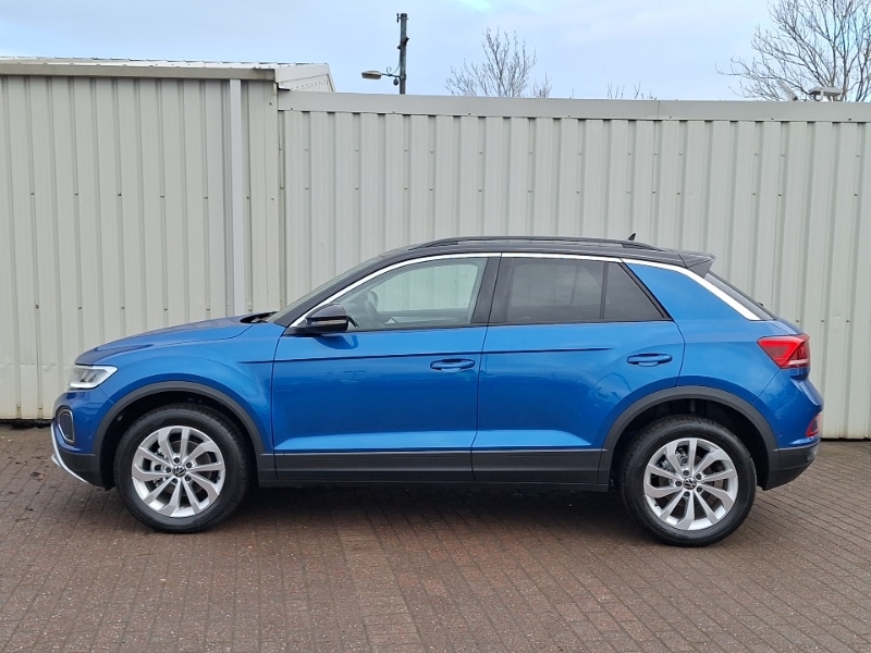 Used Volkswagen T-Roc 2025 for sale - 76816607: Photo 4