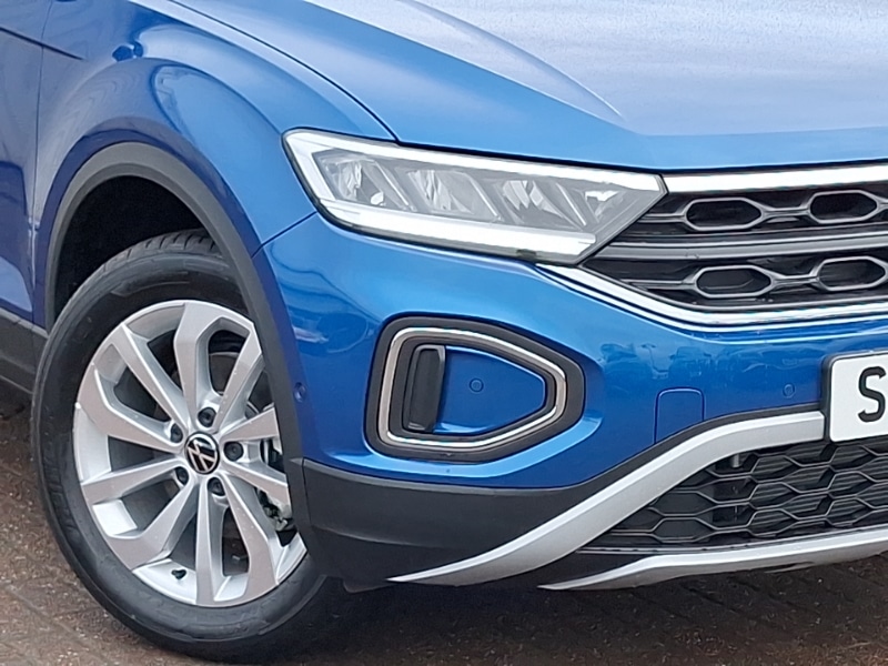 Used Volkswagen T-Roc 2025 for sale - 76816607: Photo 9