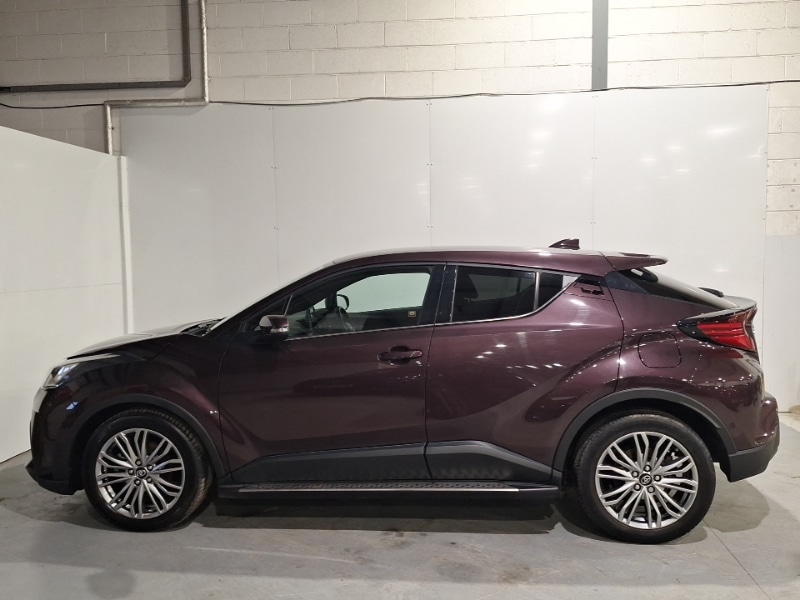 Used Toyota C-HR 2022 for sale - 77912481: Photo 4