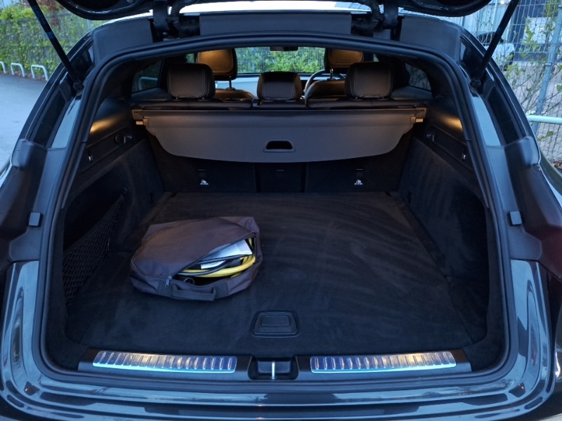 Used Mercedes-Benz EQC 2022 for sale - 77518854: Photo 8