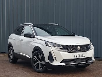 Used Peugeot 3008 2021 for sale - 79736748: Photo