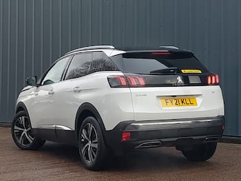 Used Peugeot 3008 2021 for sale - 79736748: Photo