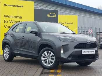 2021 - 1.5 Hybrid Icon 5dr CVT