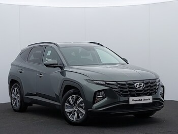Hyundai TUCSON feature image