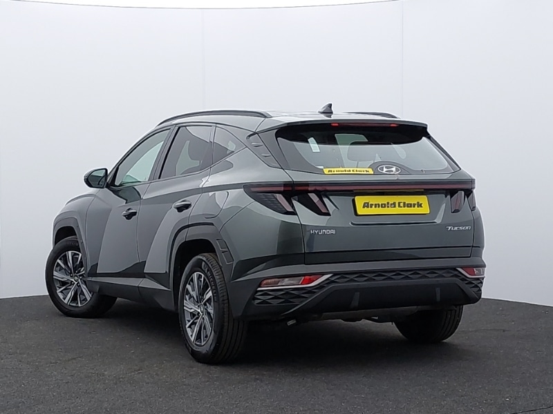 Used Hyundai TUCSON 2022 for sale - 77752674: Photo 3