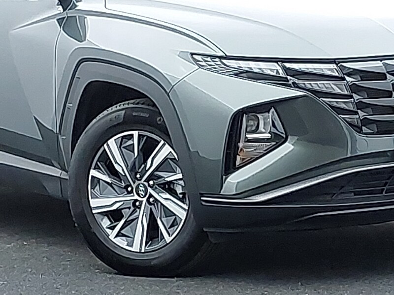 Used Hyundai TUCSON 2022 for sale - 77752674: Photo 9