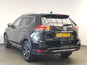 Used Nissan X-Trail 2020 for sale - 75289587: Photo