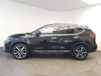 Used Nissan X-Trail 2020 for sale - 75289587: Photo