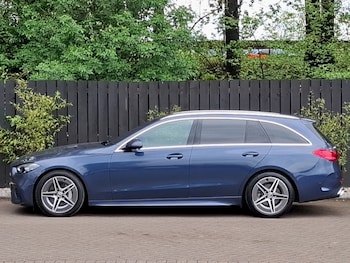 Used Mercedes-Benz C Class 2024 for sale - 78439110: Photo