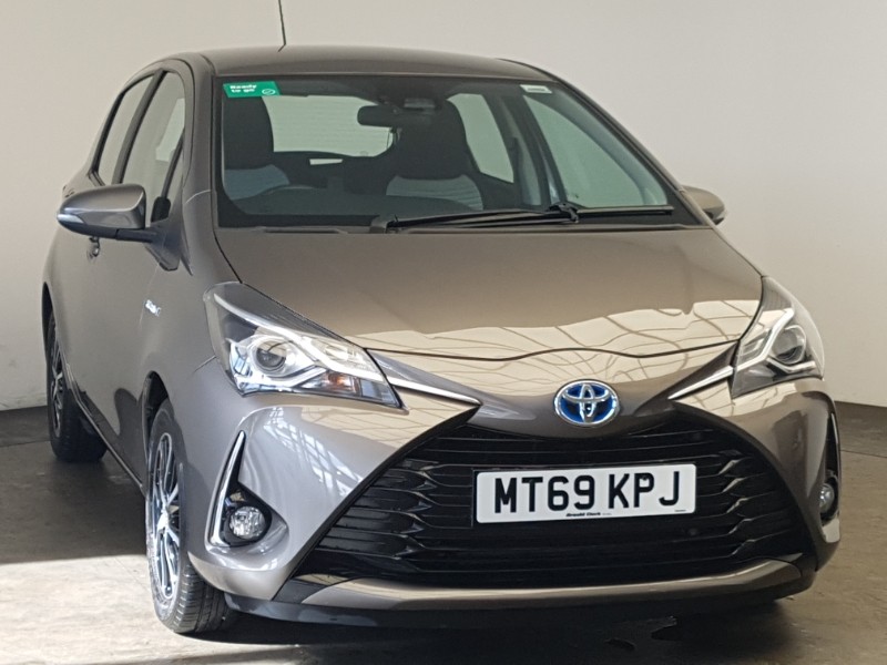 Used Toyota Yaris 2019 for sale - 76354041: Photo 1