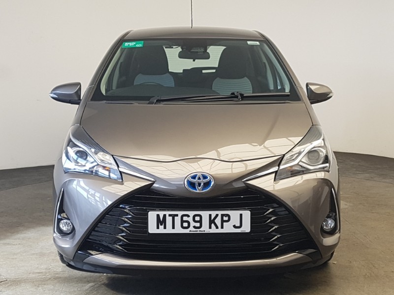 Used Toyota Yaris 2019 for sale - 76354041: Photo 12