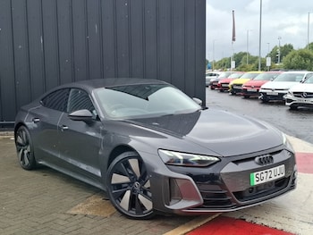 Used Audi RS e-tron GT 2022 for sale - 79573049: Photo