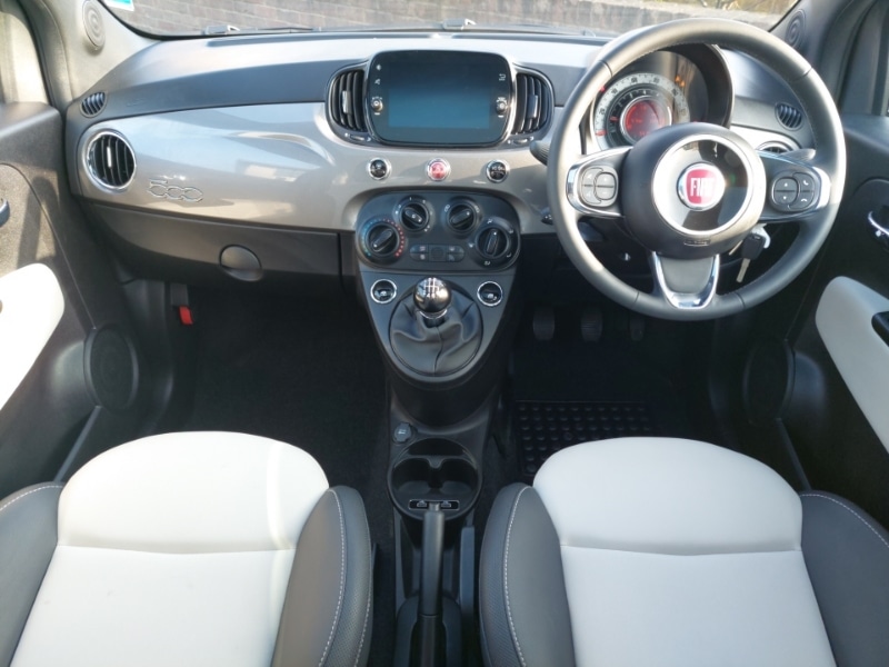 Used Fiat 500 2023 for sale - 77767891: Photo 2