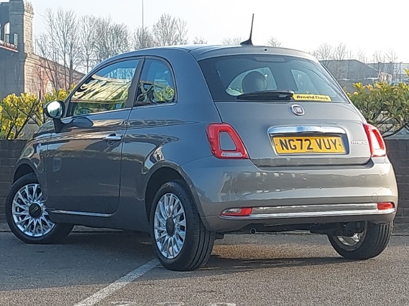 Used Fiat 500 2023 for sale - 77767891: Photo 3