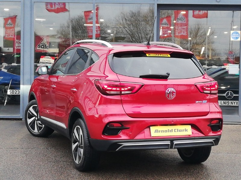 Used MG MG ZS 2022 for sale - 77467696: Photo 3
