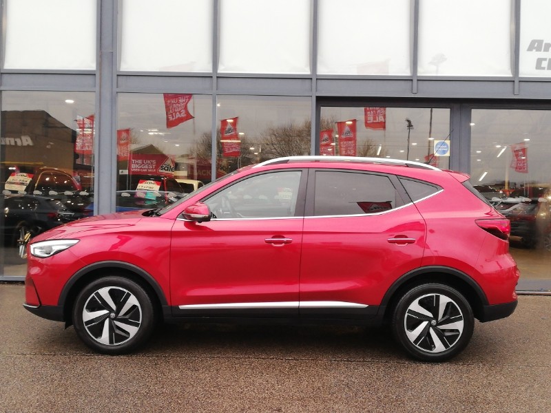 Used MG MG ZS 2022 for sale - 77467696: Photo 4