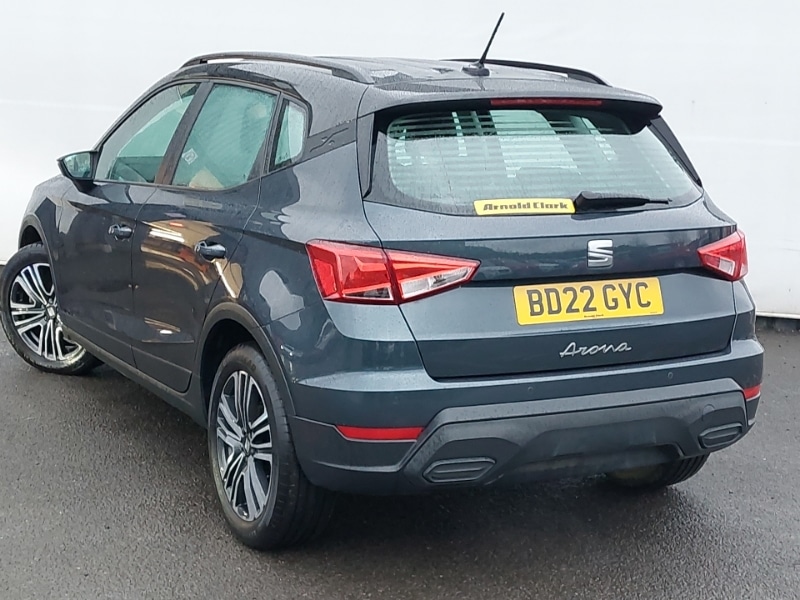 Used SEAT Arona 2022 for sale - 77353131: Photo 3