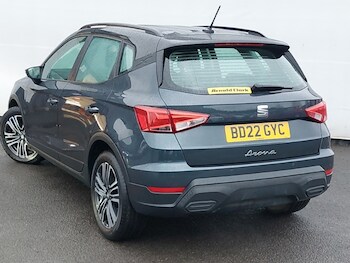 Used SEAT Arona 2022 for sale - 77353131: Photo