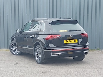 Used Volkswagen Tiguan 2024 for sale - 78584934: Photo