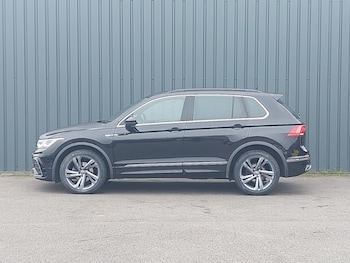 Used Volkswagen Tiguan 2024 for sale - 78584934: Photo