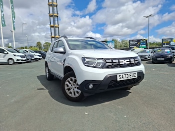 Used Dacia Duster 2023 for sale - 79460928: Photo