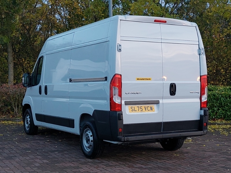 Used Citroen Relay 2025 for sale - 76487795: Photo 3