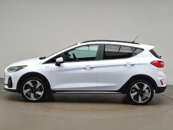 Used Ford Fiesta 2023 for sale - 77365691: Photo