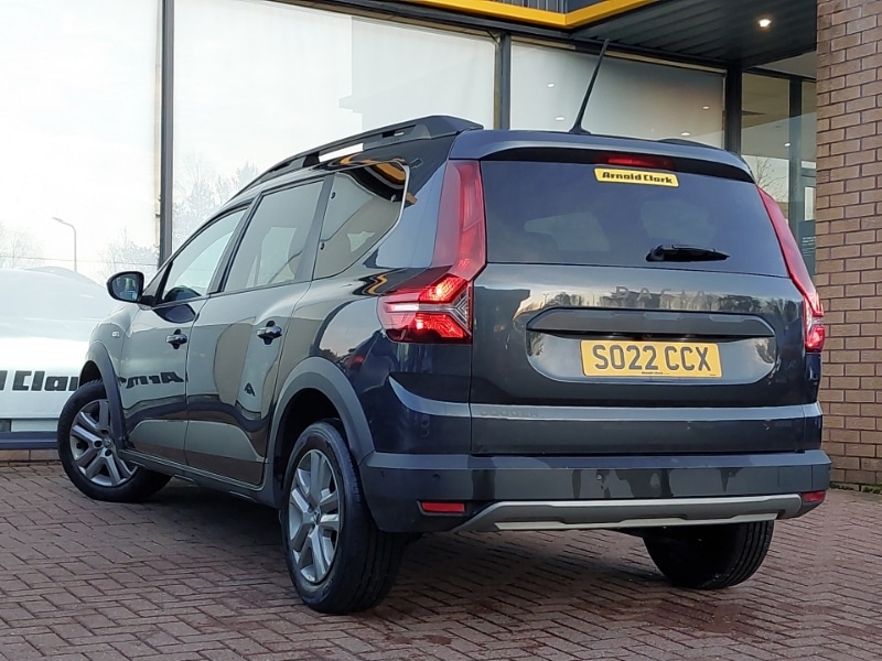 Used Dacia Jogger 2022 for sale - 77008867: Photo 3