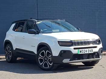 2024 - 115kW Summit 54kWh 5dr Auto