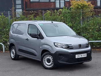 Used Peugeot Partner 2024 for sale - 76378741: Photo