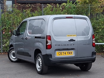 Used Peugeot Partner 2024 for sale - 76378741: Photo