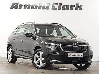 Skoda Kamiq feature image