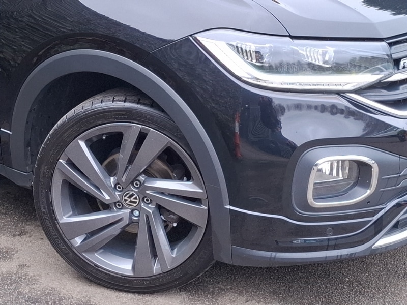 Used Volkswagen T-Cross 2022 for sale - 77876128: Photo 9