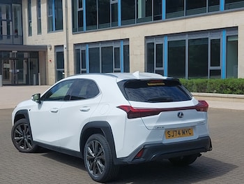 Used Lexus UX 2024 for sale - 78998652: Photo
