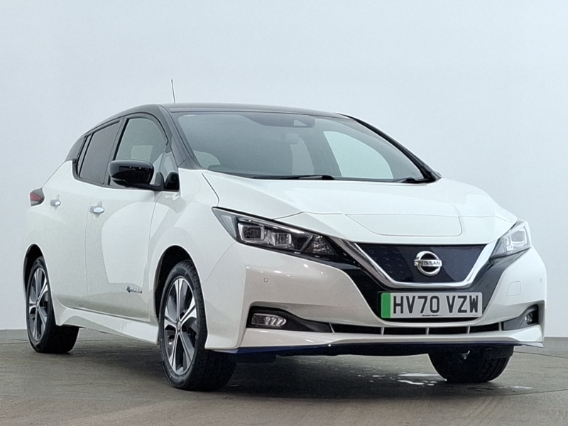 Used Nissan Leaf 2020 for sale - 76414298: Photo 1
