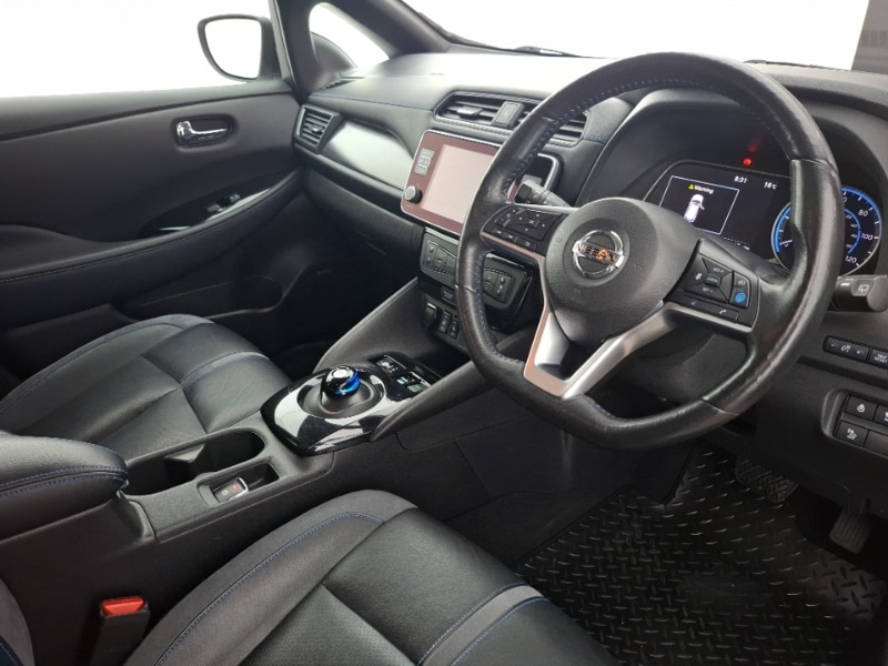 Used Nissan Leaf 2020 for sale - 76414298: Photo 12