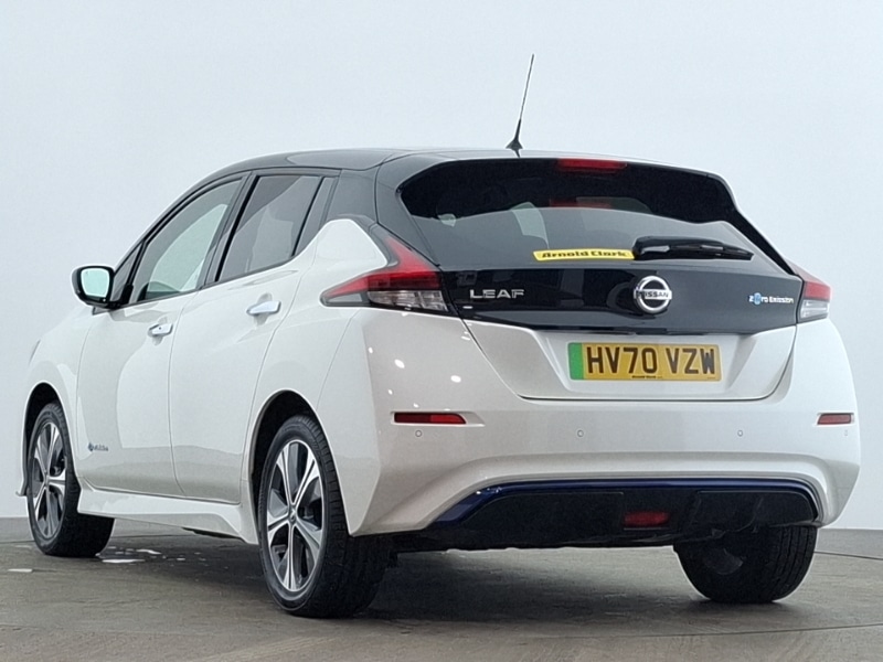 Used Nissan Leaf 2020 for sale - 76414298: Photo 3