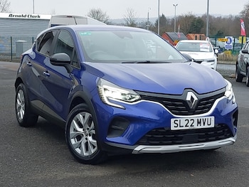 Used Renault Captur 2022 for sale - 77035589: Photo