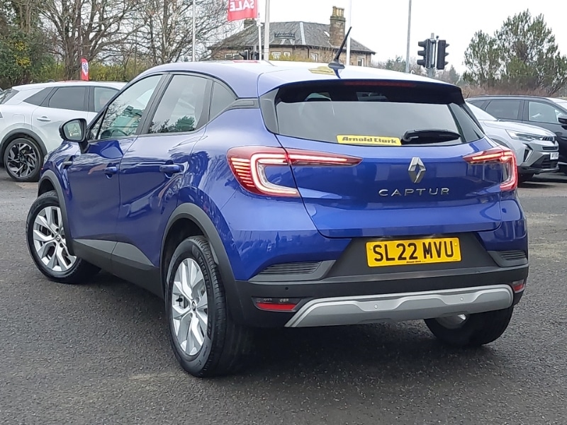 Used Renault Captur 2022 for sale - 77035589: Photo 3