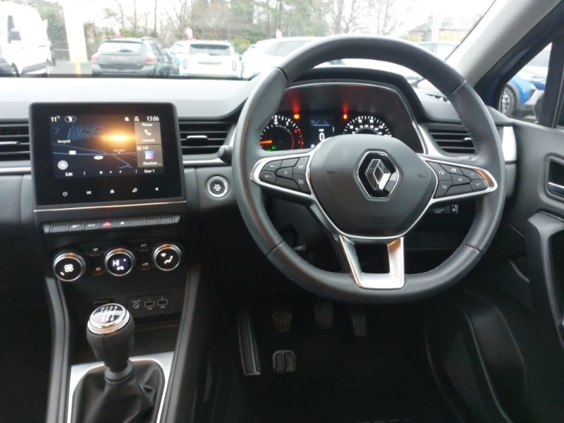 Used Renault Captur 2022 for sale - 77035589: Photo 7