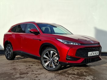 Used MG MG HS 2024 for sale - 77229105: Photo